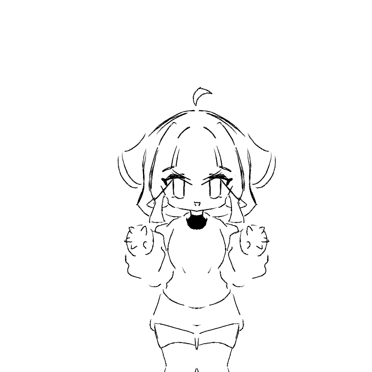 Small test - ibisPaint