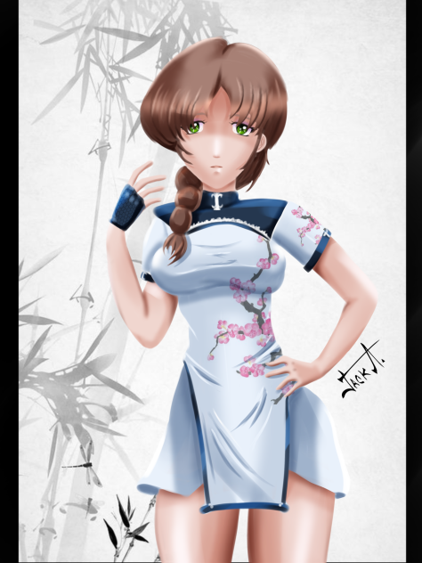 Lisa Hayes  fanart