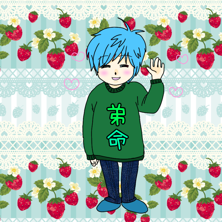 いち兄 Ibispaint