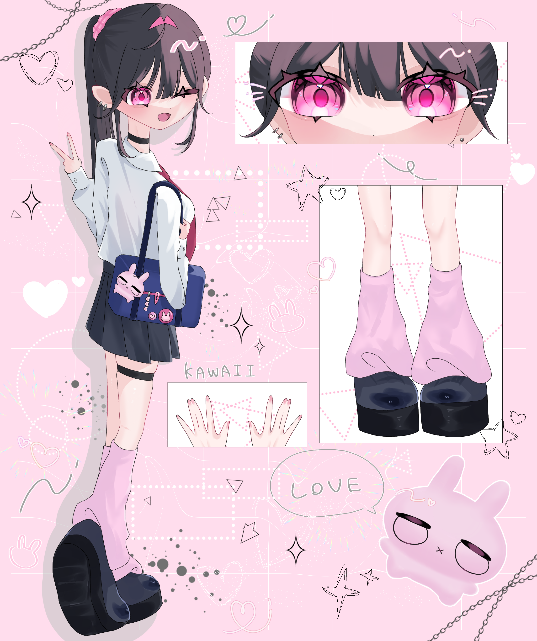 KAWAII - ibisPaint