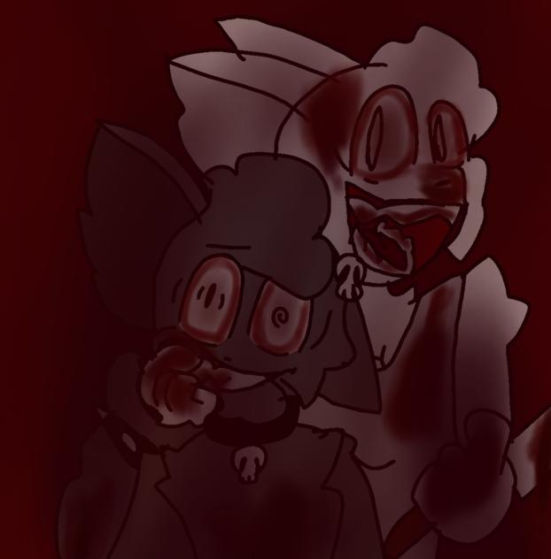 wenda and grey