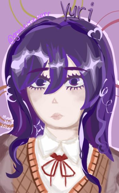 Yuri!