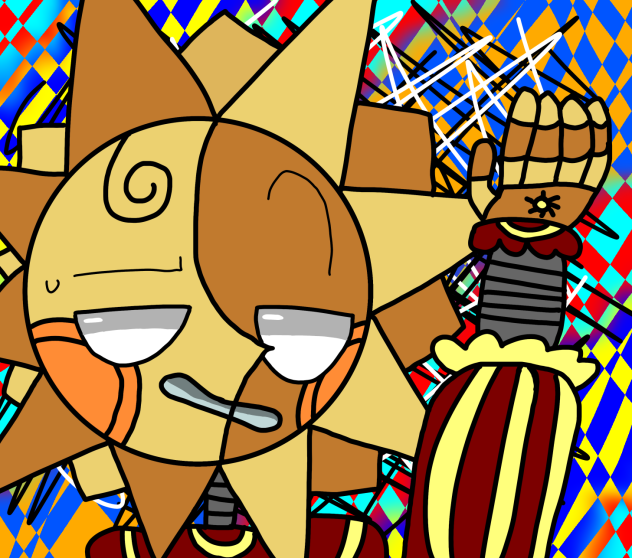 New sun design
