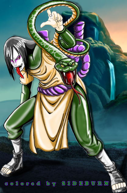 Orochimaru 1.0