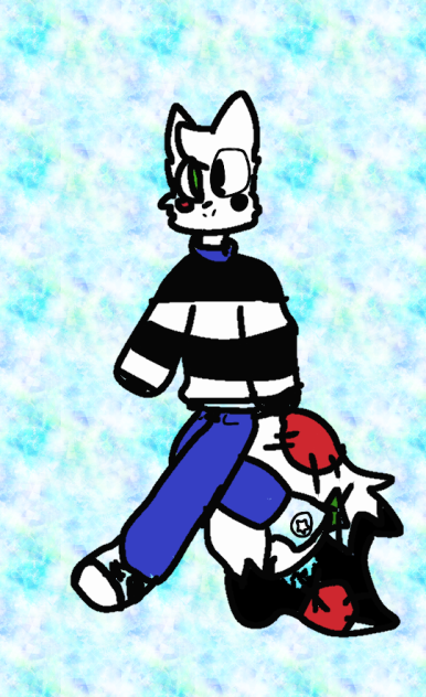 Artic Nights - ibisPaint