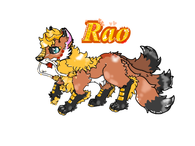 Dragon Rao Rao the Luck Dragon - ibisPaint