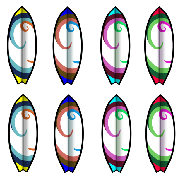 Surfboards