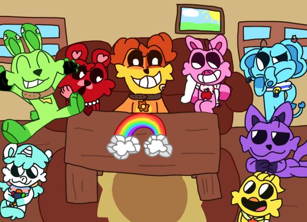 The Rainbow Gem discovery!