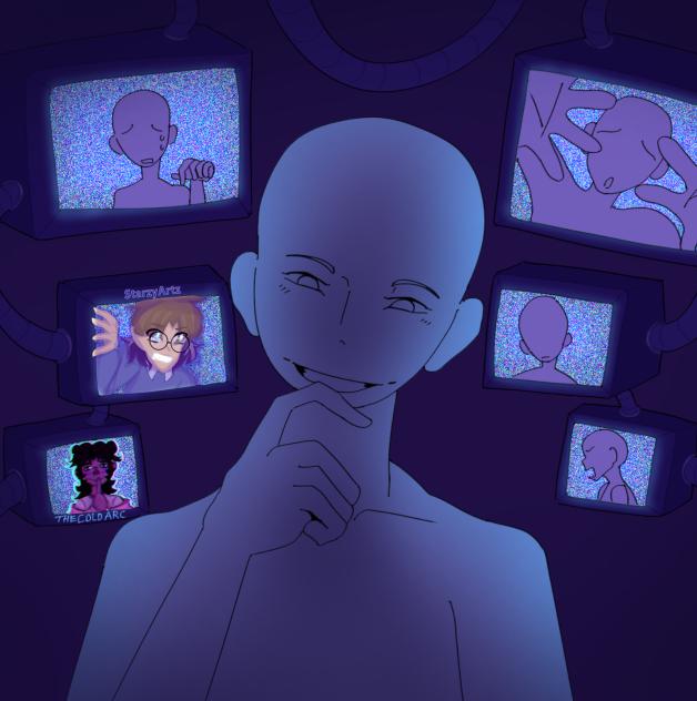 Collab with TheColdArc!