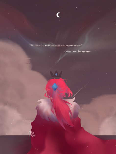 The Blade and the Moon