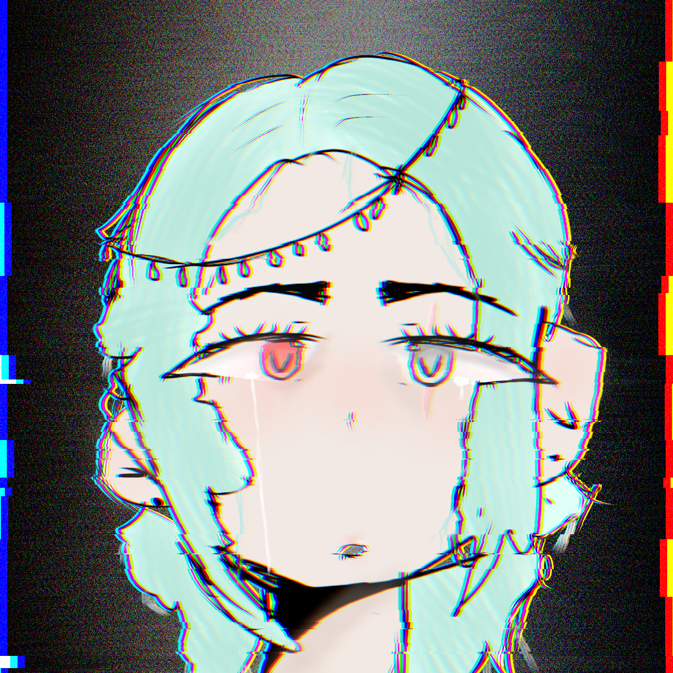 My oc carter genderbent - ibisPaint