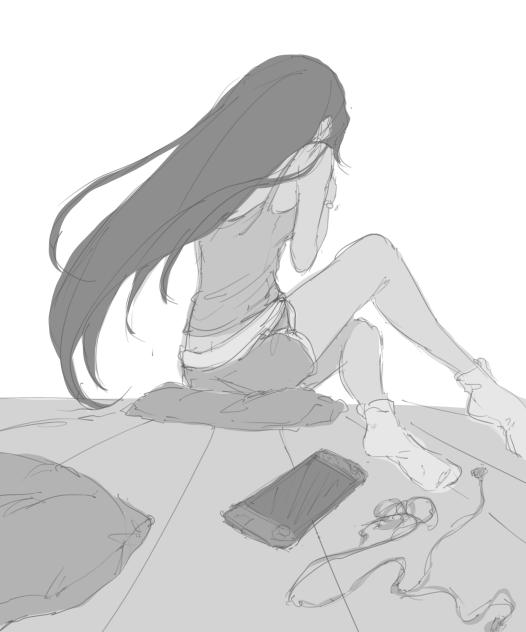 busy
