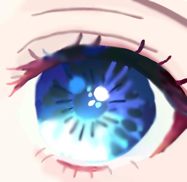 eye