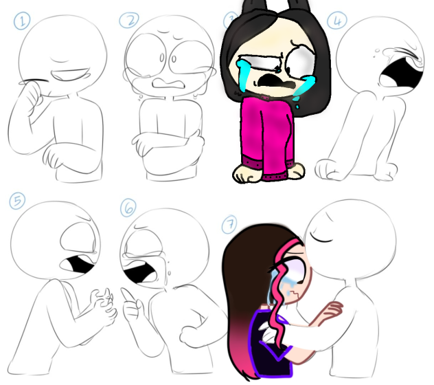 Cry collab