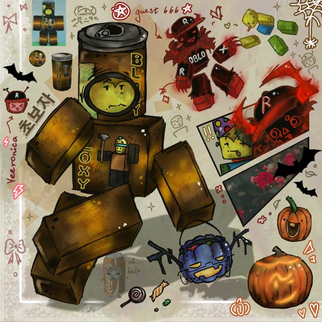 Happy Halloween!