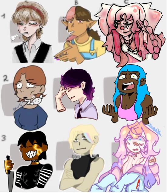 Collab with ppl