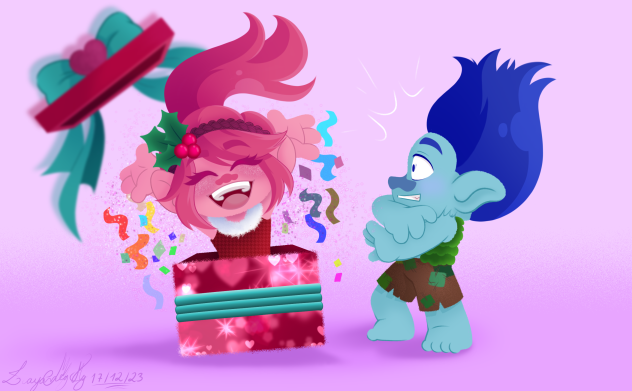 broppy holiday