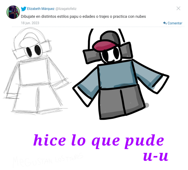 para elizabeth marquez