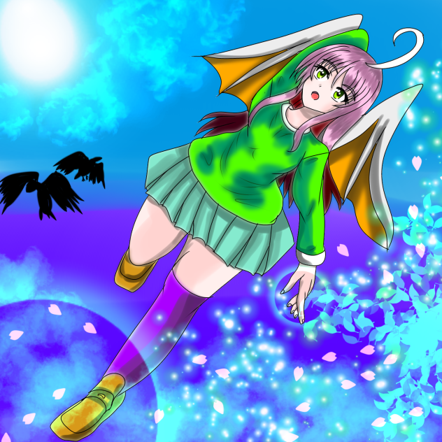 竜娘2