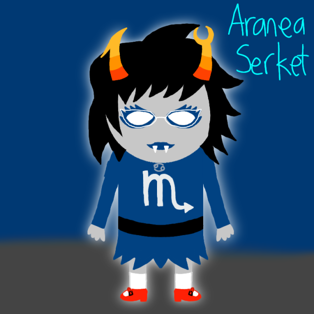 Aranea Serket