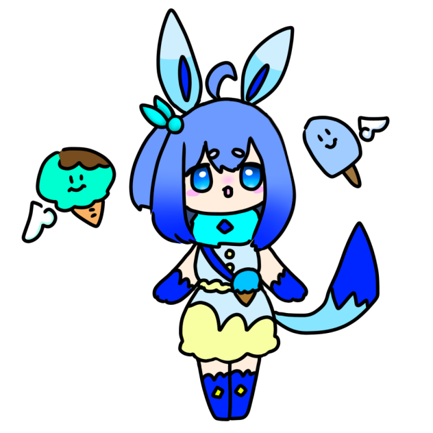 ソラ擬人化