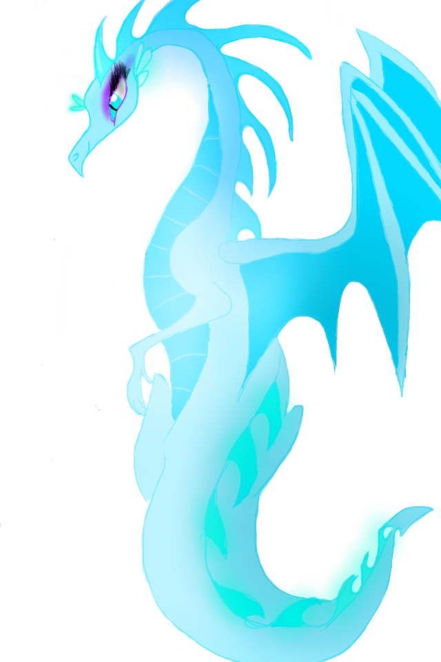 Dragon - ibisPaint