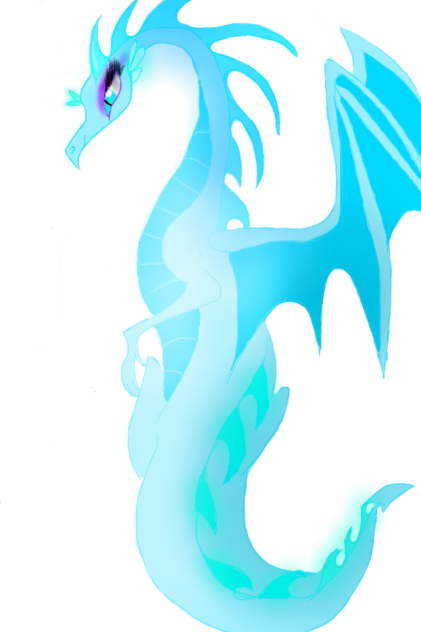 Dragon - ibisPaint