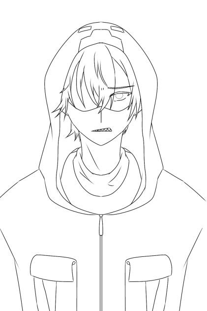 zm線画