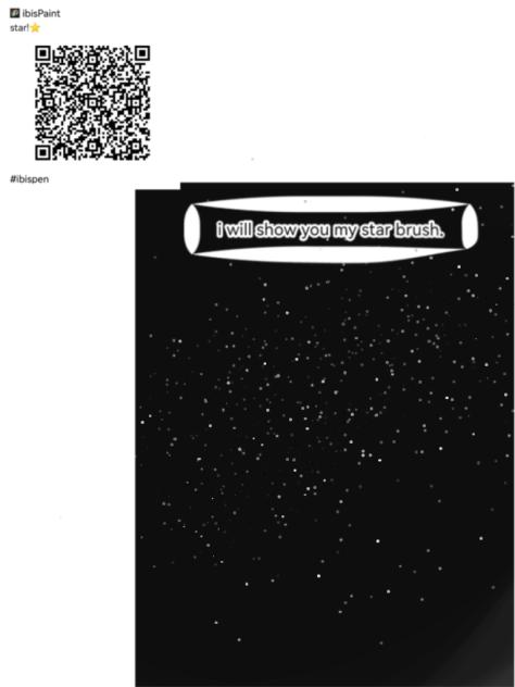 The BEST star brush!!!!!!