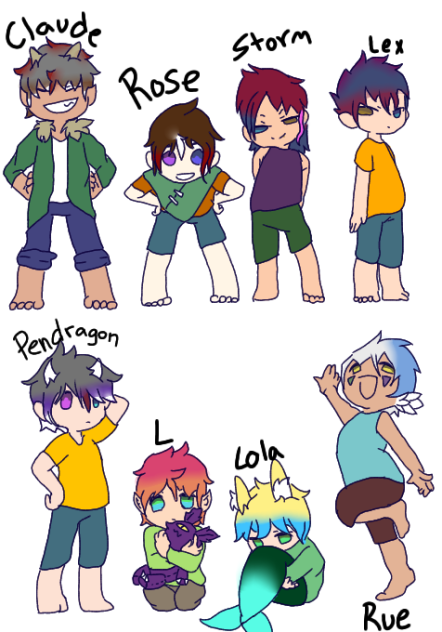 new generation kids