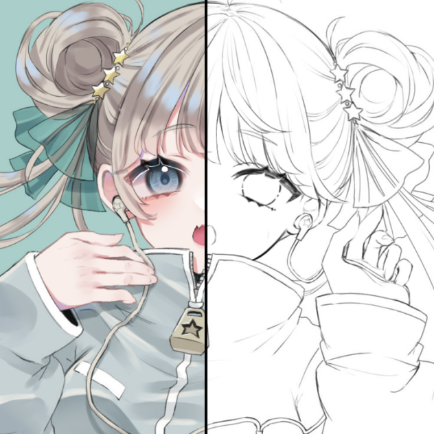 塗り絵