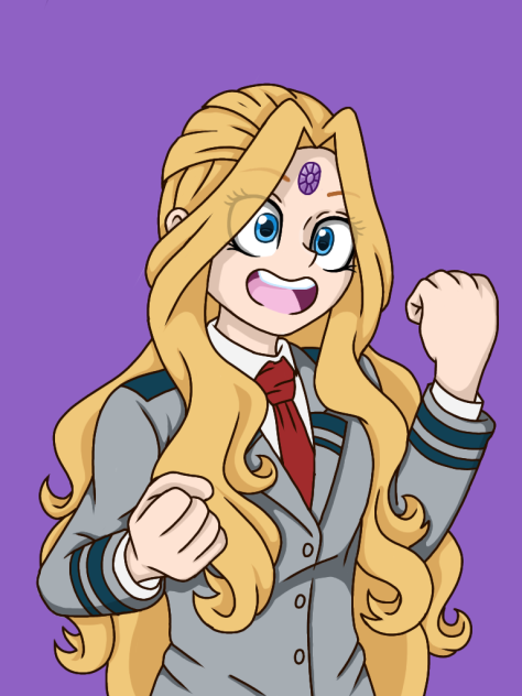 My OC in MHA