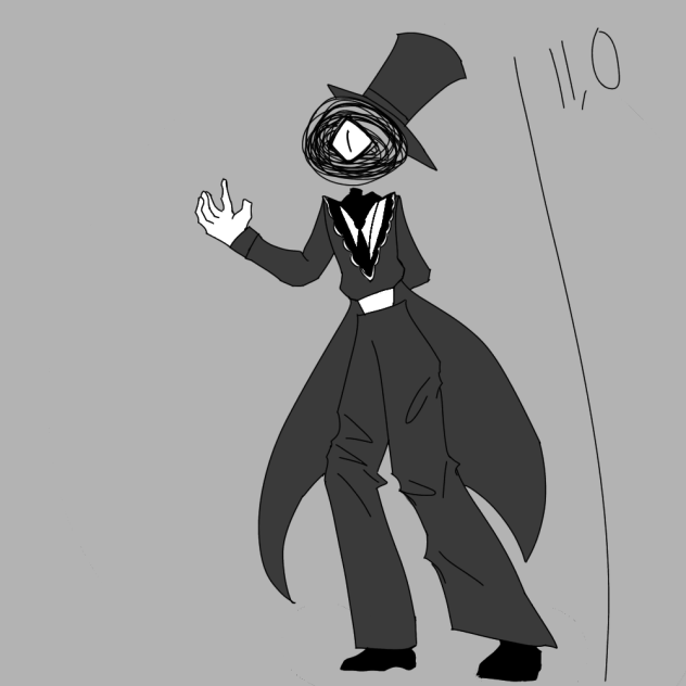 Stranger (NEW OC!!!)