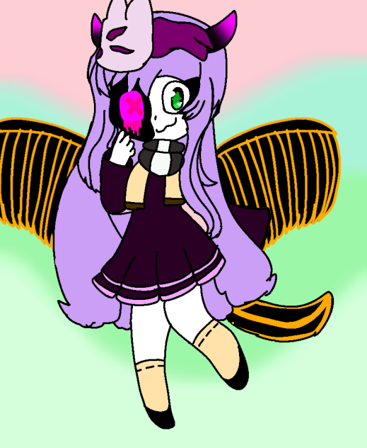 Mila (Genderbent Skid)