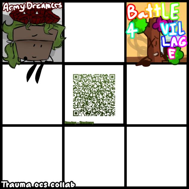 trauma OC collab