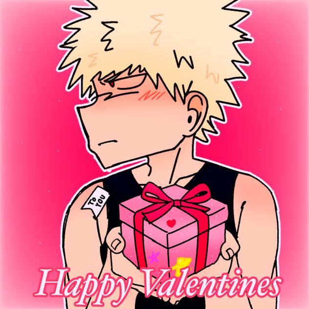 Happy Valentines 💘