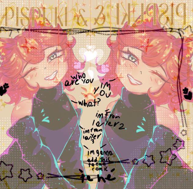 Pispuki and pispuki lol