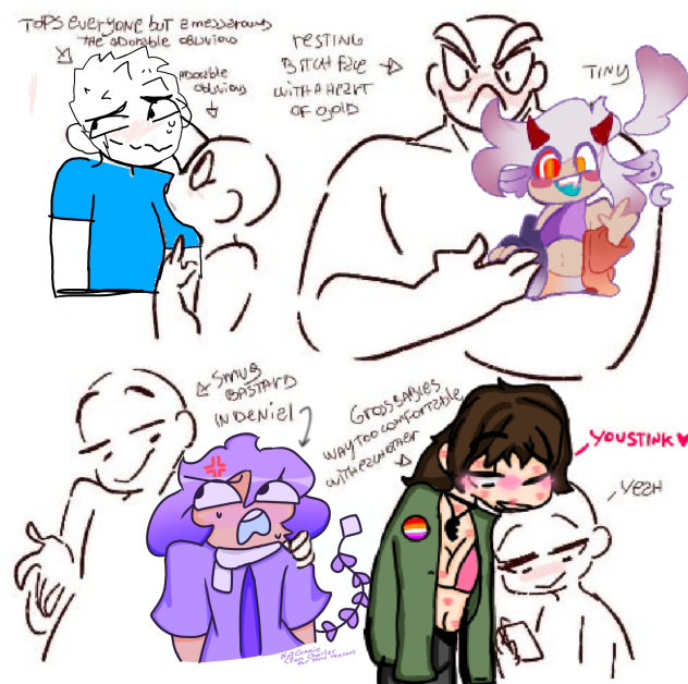 Another ship dynamics collab