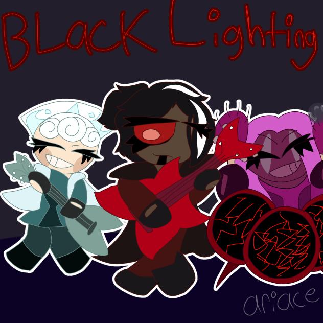 Black Lightning