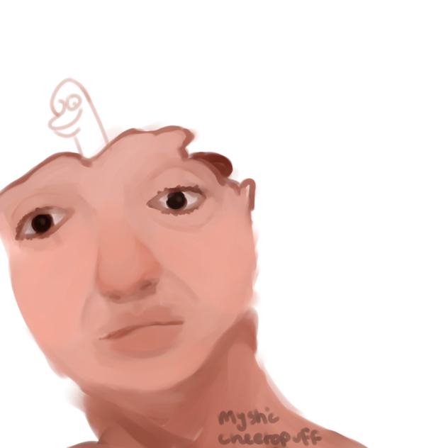 if you see this is owe you therapy 😭