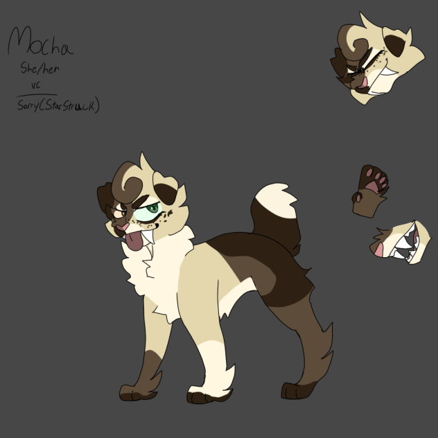 Mocha - ibisPaint