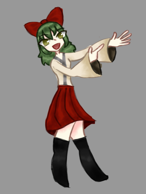 mai shishikusa (onibi series)