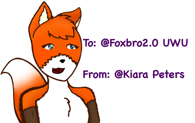 For Foxbro2.0 UWU