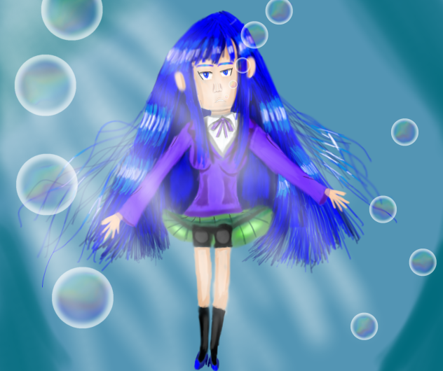 海の乙女2