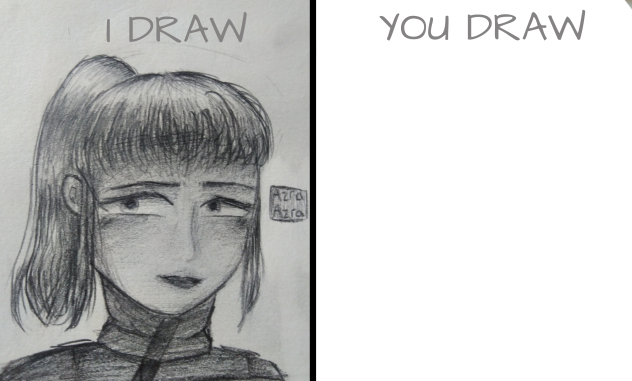 I Draw You Draw Collab