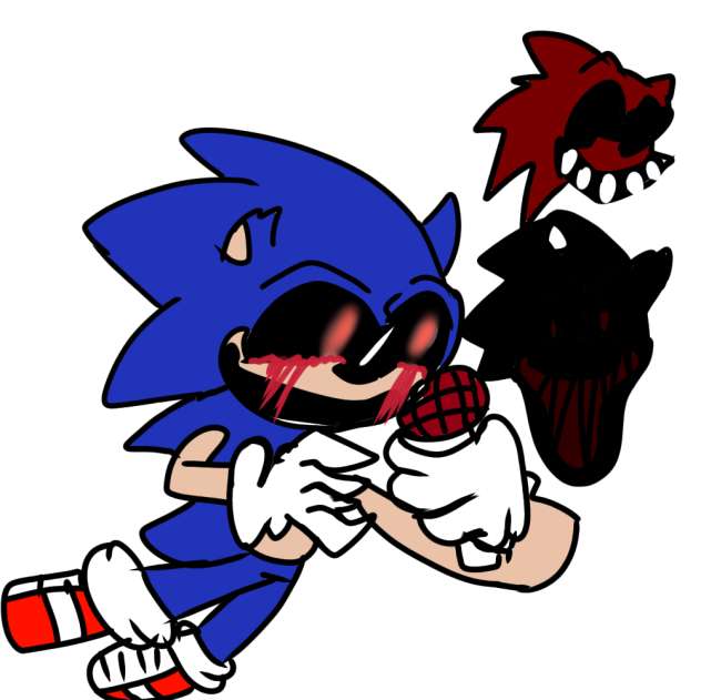 Sonic exe form