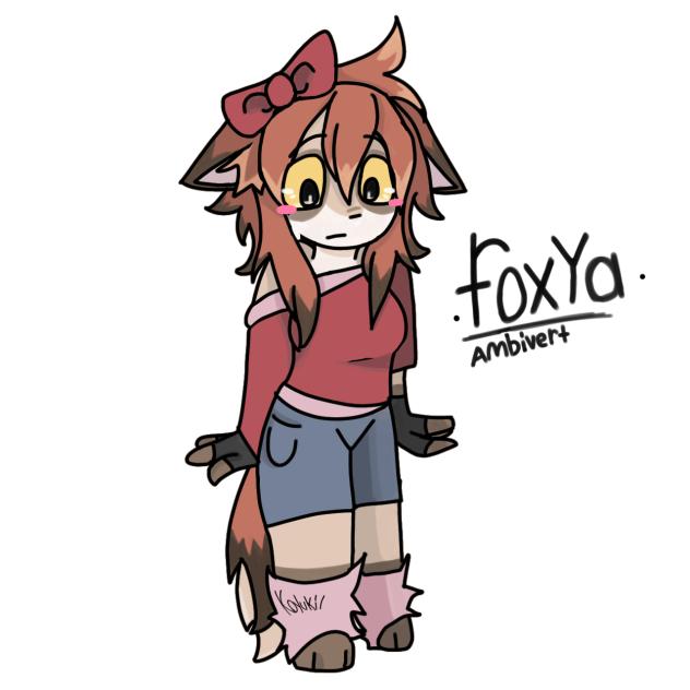 Terrible mouse( oc )why did I make this.