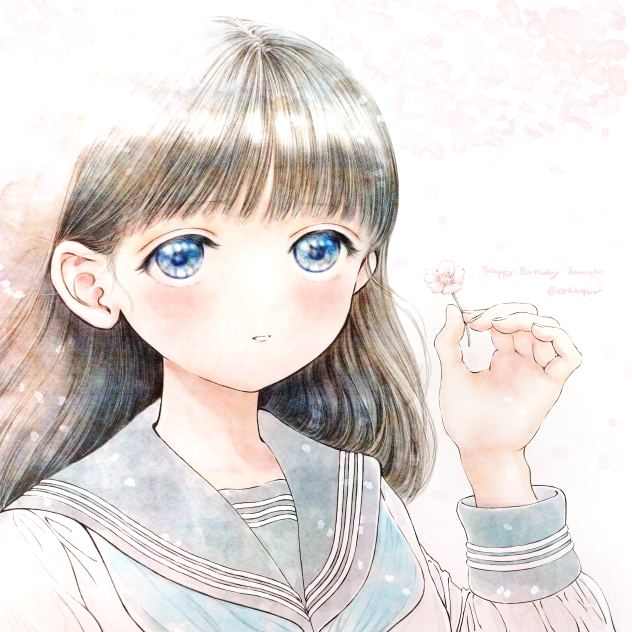 大遅刻だけど明日ちゃんお誕生日おめでとう