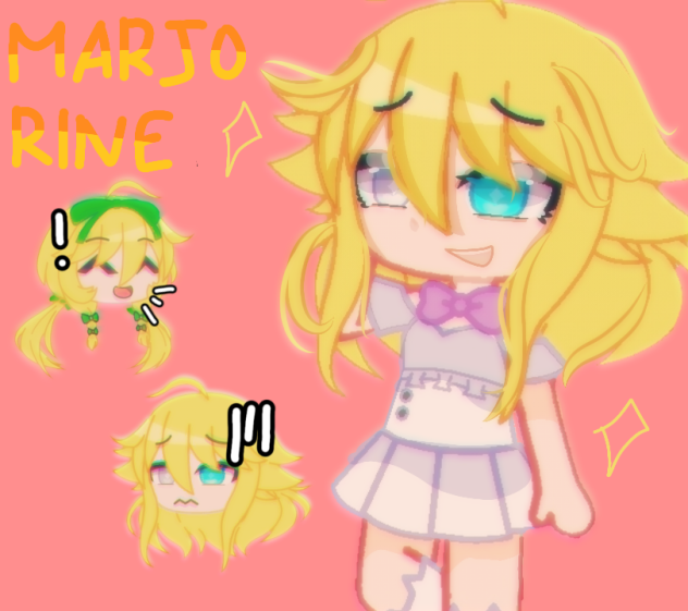 MARJORINEE