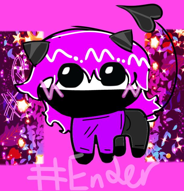 #Ender